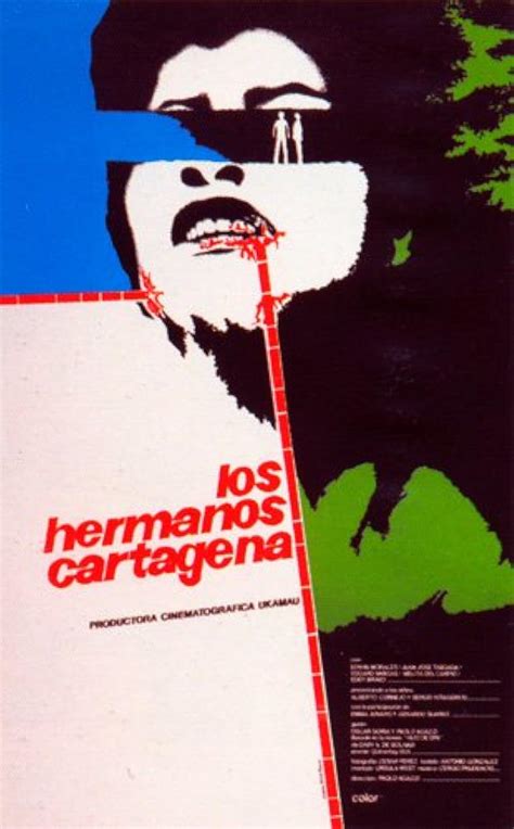 Los hermanos Cartagena (1984) film online,Paolo Agazzi,Eddy Bravo,Alberto Cornejo,Oscar Cortés,Melita del Carpio